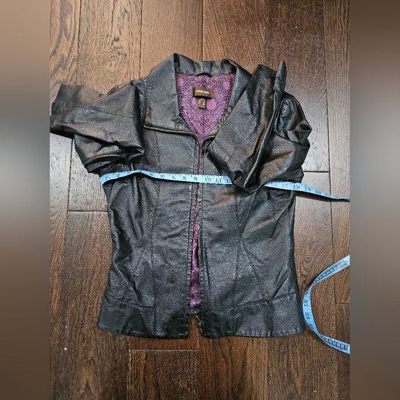 Danier Leather Jacket - Picture 4 of 8